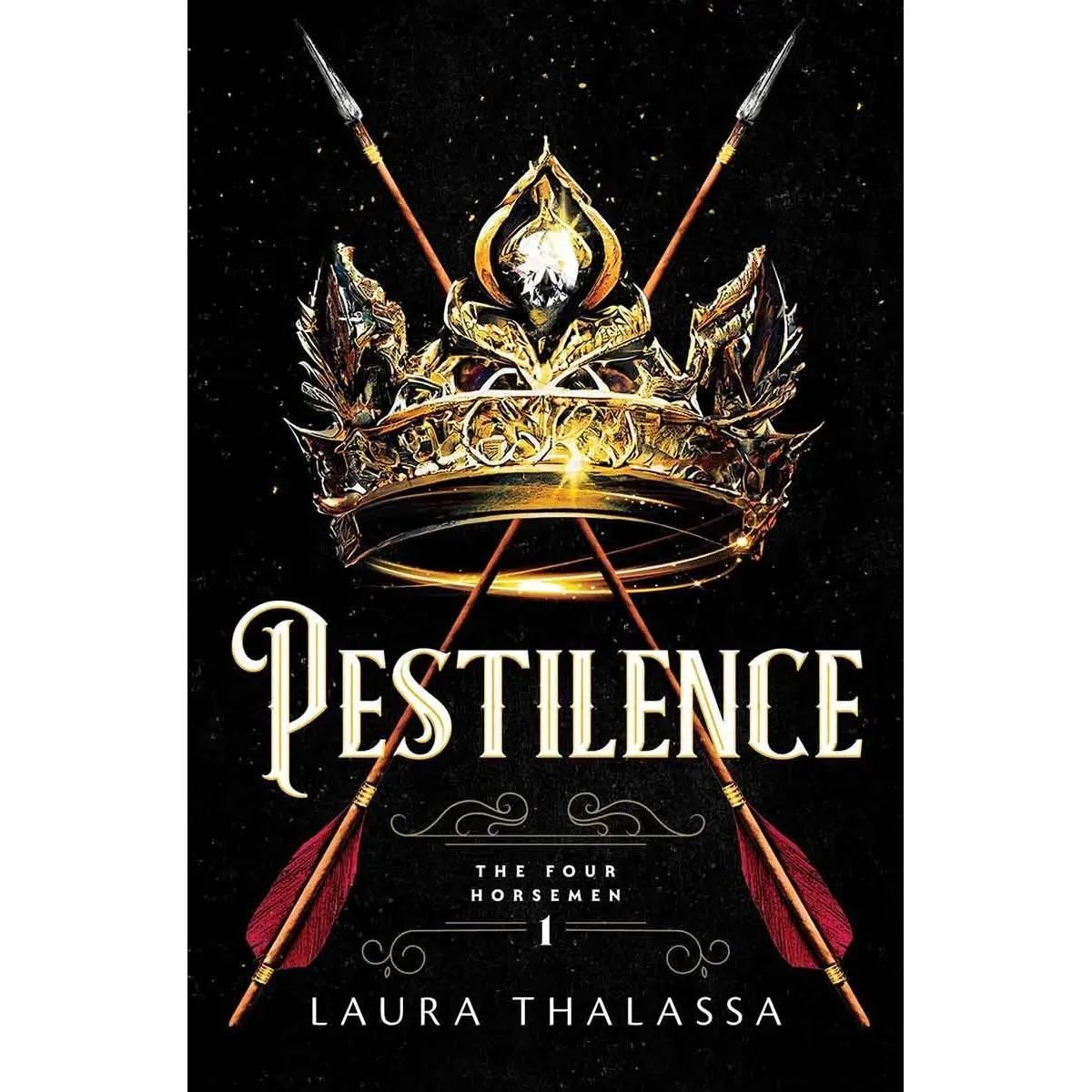 PESTILENCE (The Four Horsemen) 