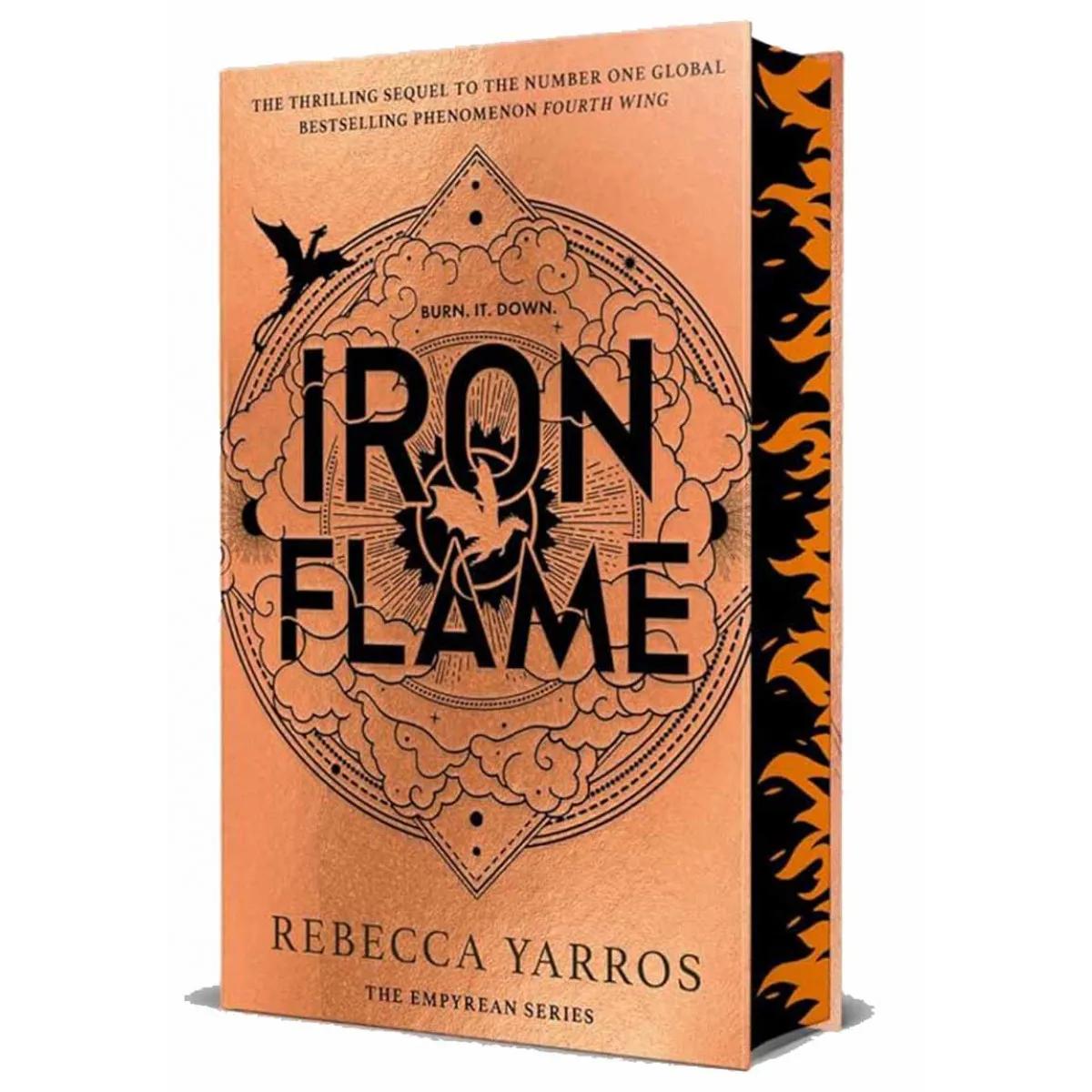 IRON FLAME Deluxe Limited Edition TikTok Hit 