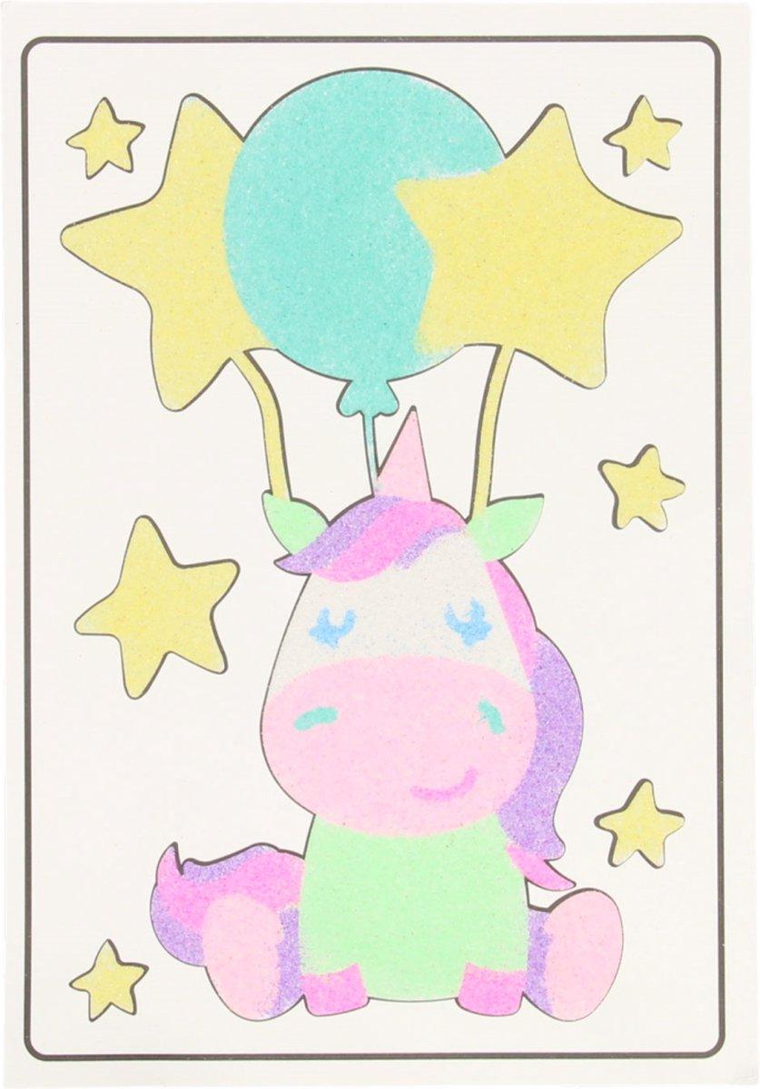 Crtanje peskom SAND PAINTING (2 vrste) 