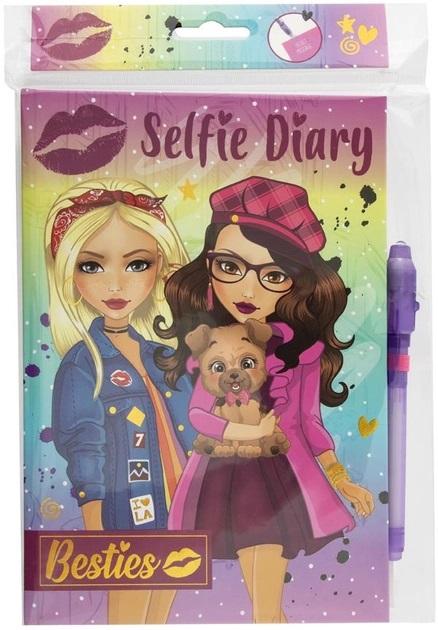 Dnevnik sa magičnom olovkom 21x15cm 