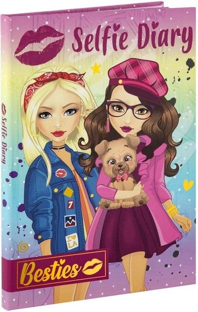 Dnevnik sa magičnom olovkom 21x15cm 