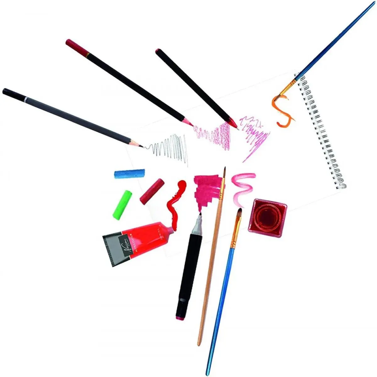 Blok za crtanje A4 NASSAU - 20kom 