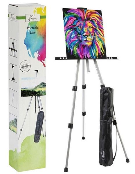 Slikarski aluminijumski štafelaj NASSAU 