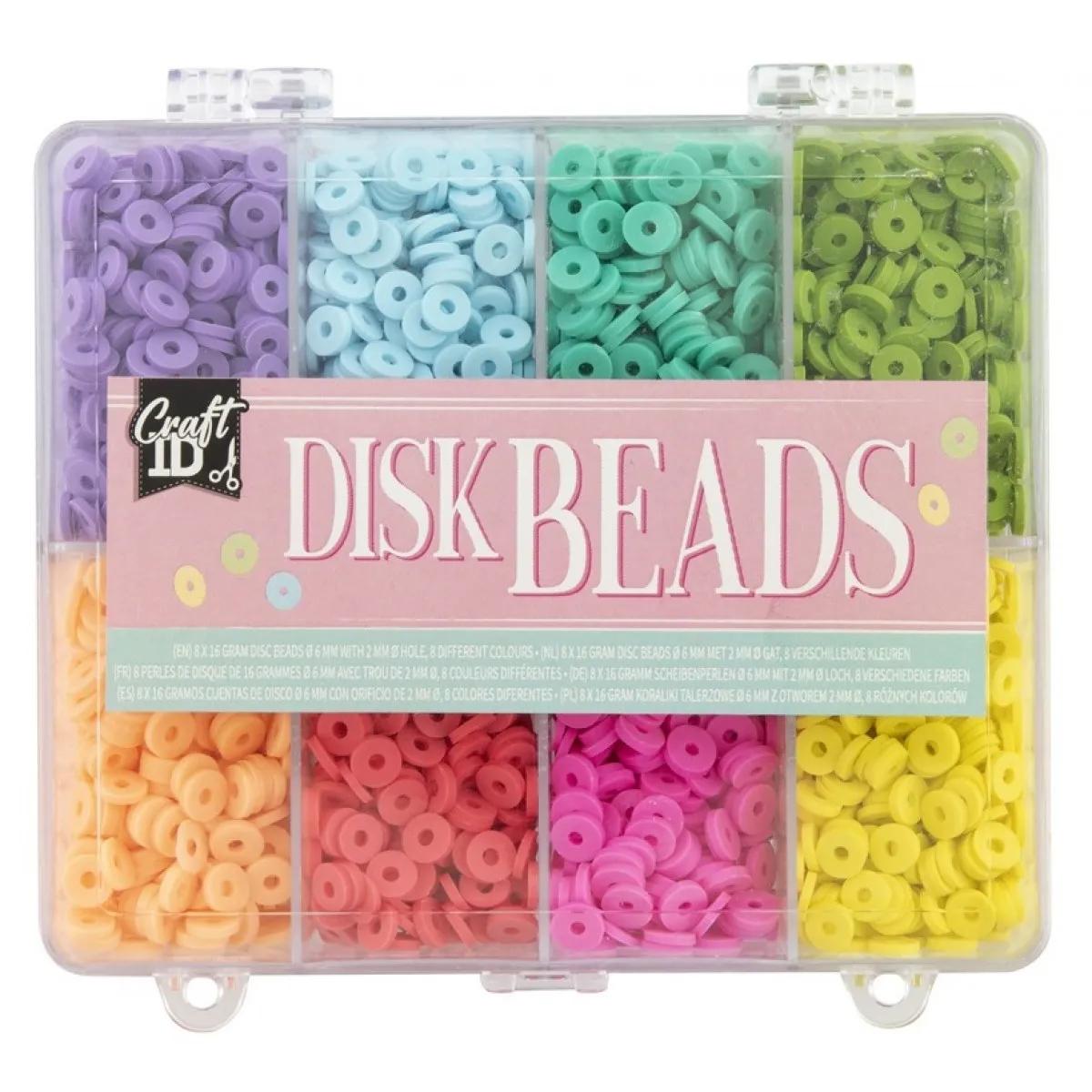 Set perli 6mm u kutiji - OSAM BOJA 