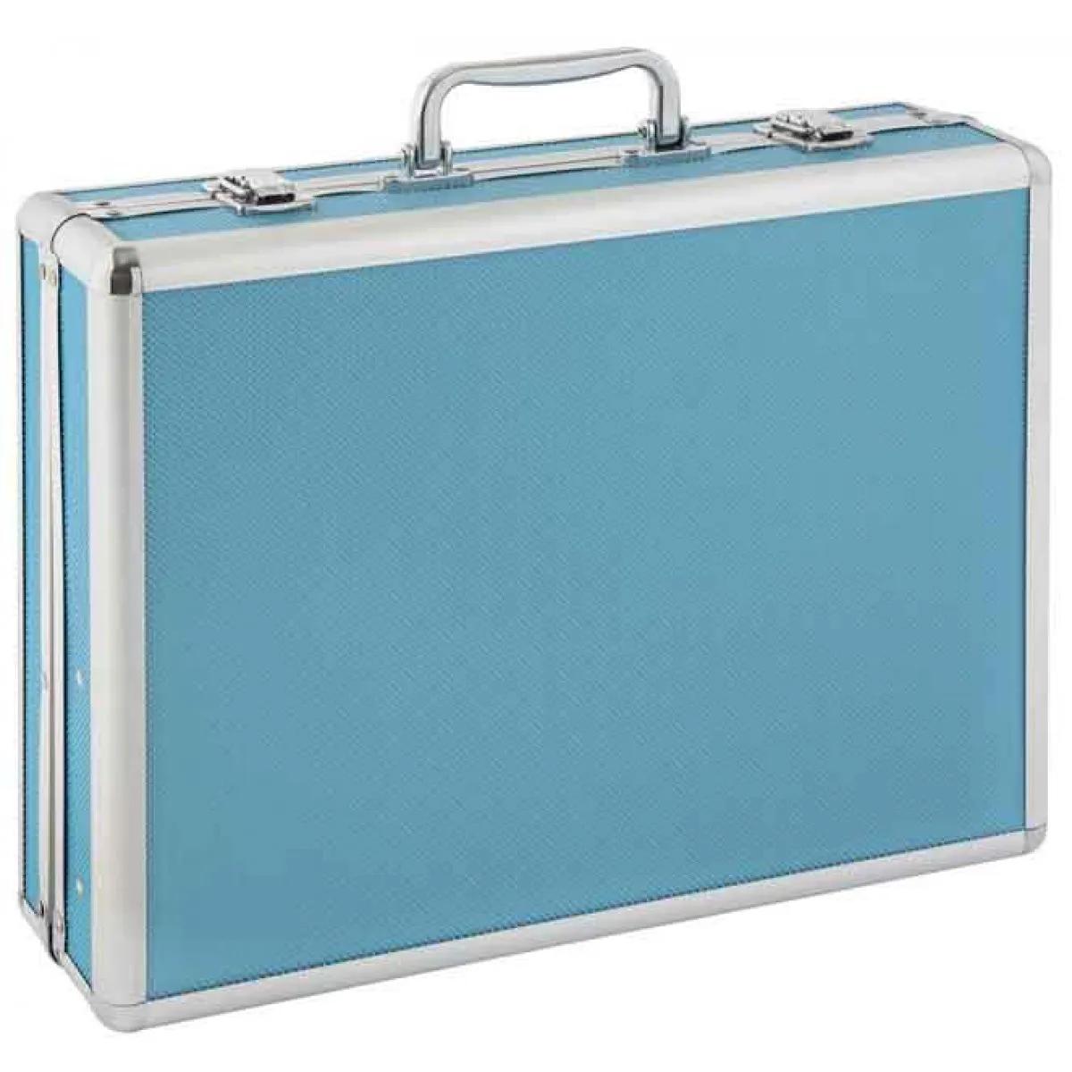 Umetnički set u metalnoj kutiji 139 kom ROYALBLUE 37.5X29CM 