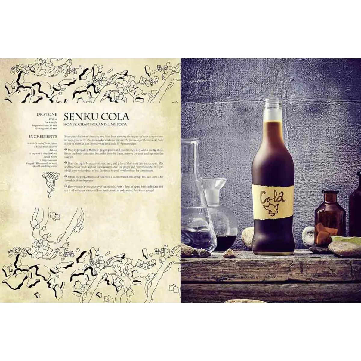 GASTRONOGEEK ANIME COOKBOOK 