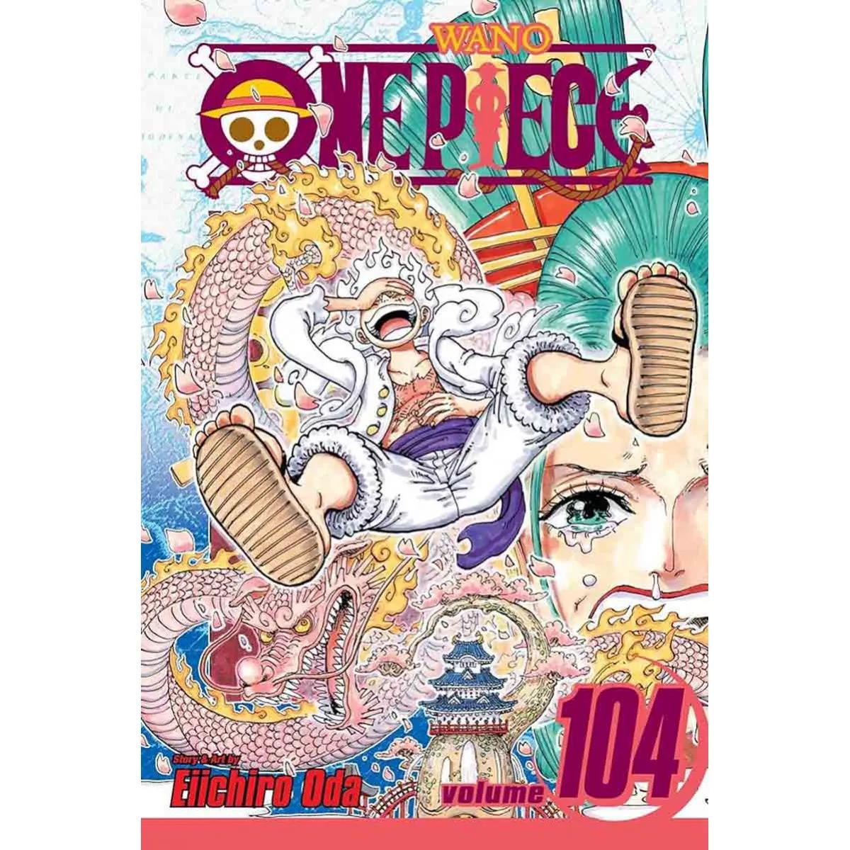 ONE PIECE, VOL. 104 