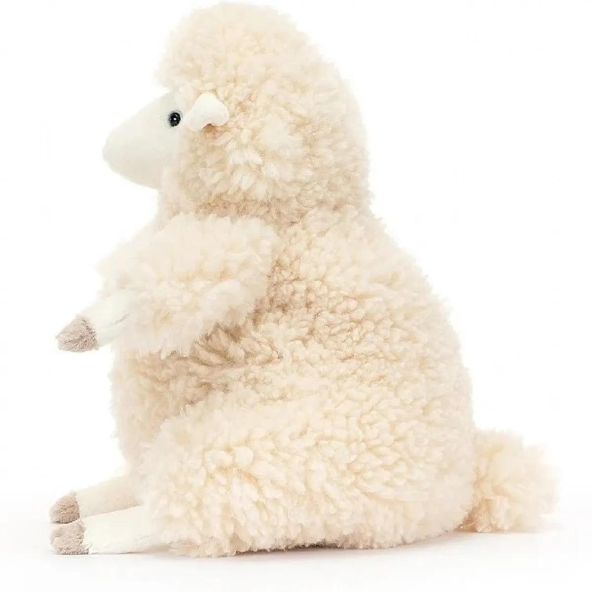 Plišana igračka OVČICA BIBBLY BOBBLY - 36x22cm 