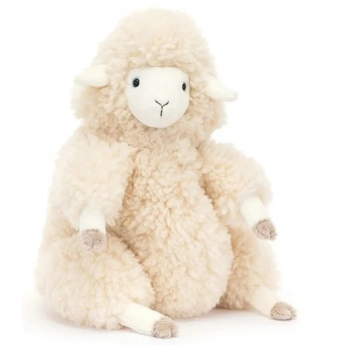 Plišana igračka OVČICA BIBBLY BOBBLY - 36x22cm 