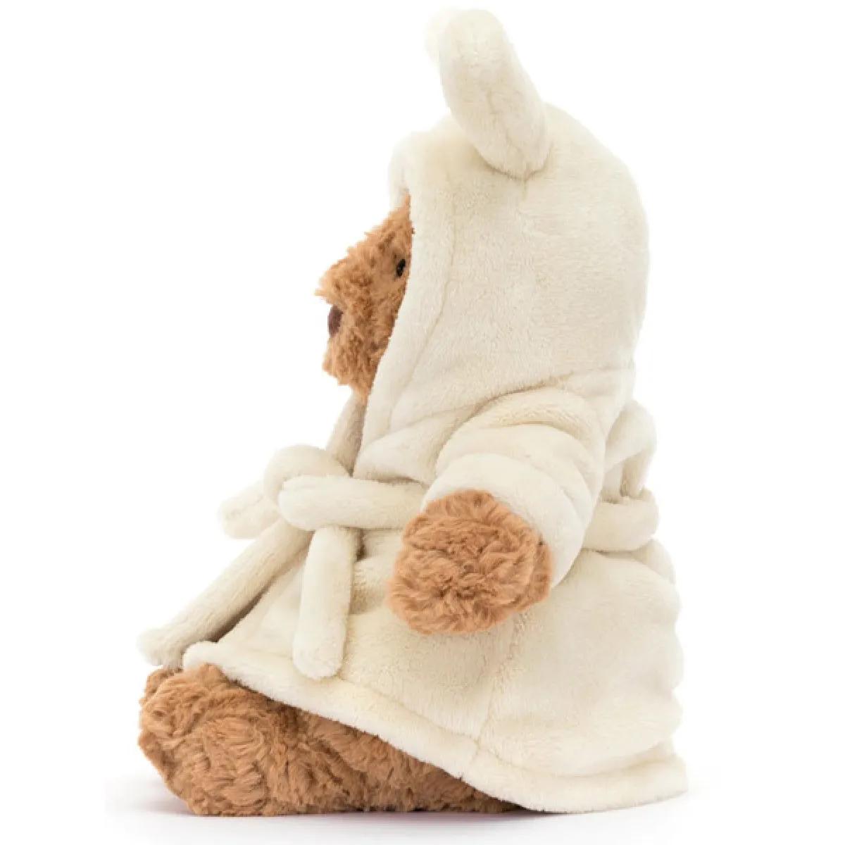 Plišana igračka MEDA U ŠLAFROKU 26x12cm 