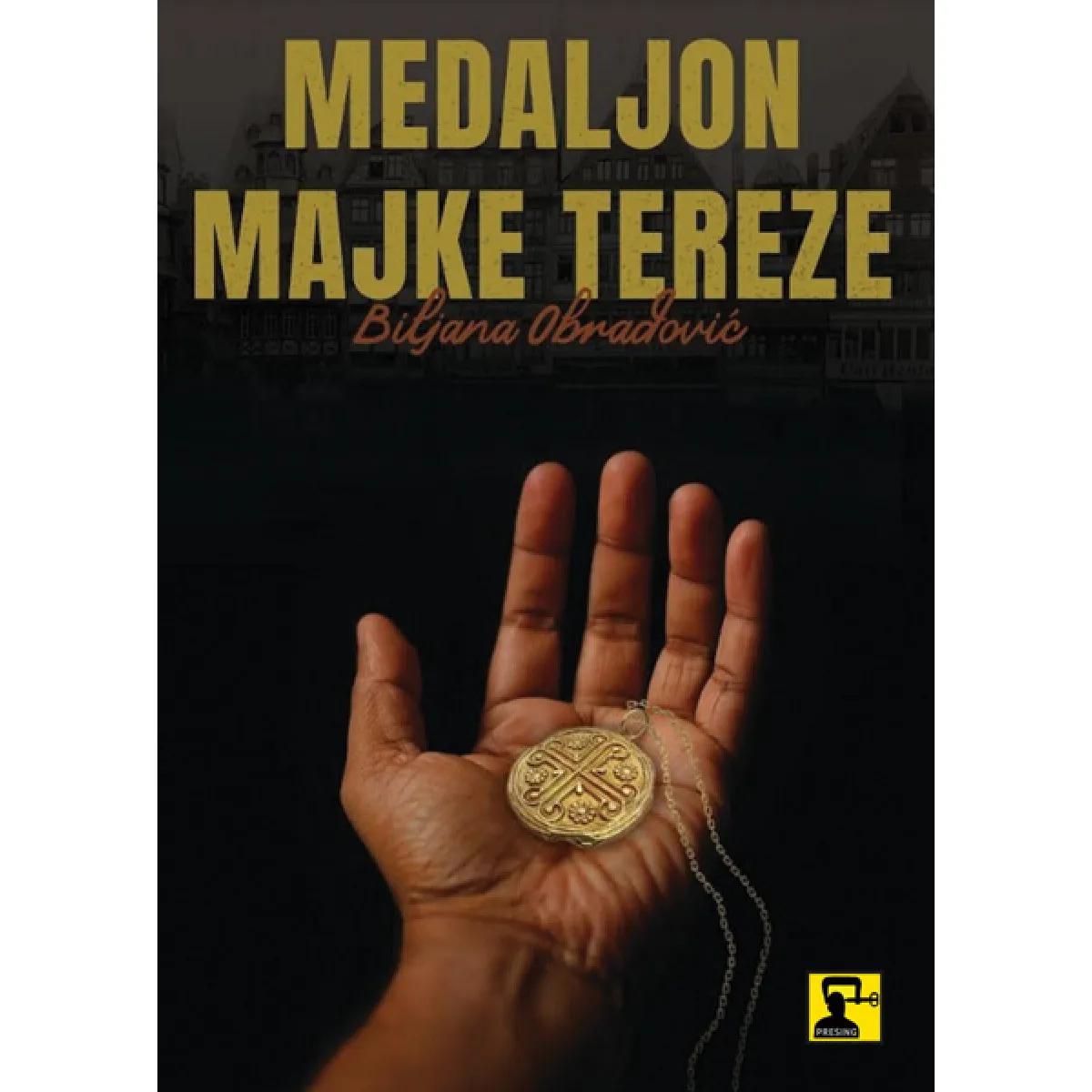MEDALJON MAJKE TEREZE 