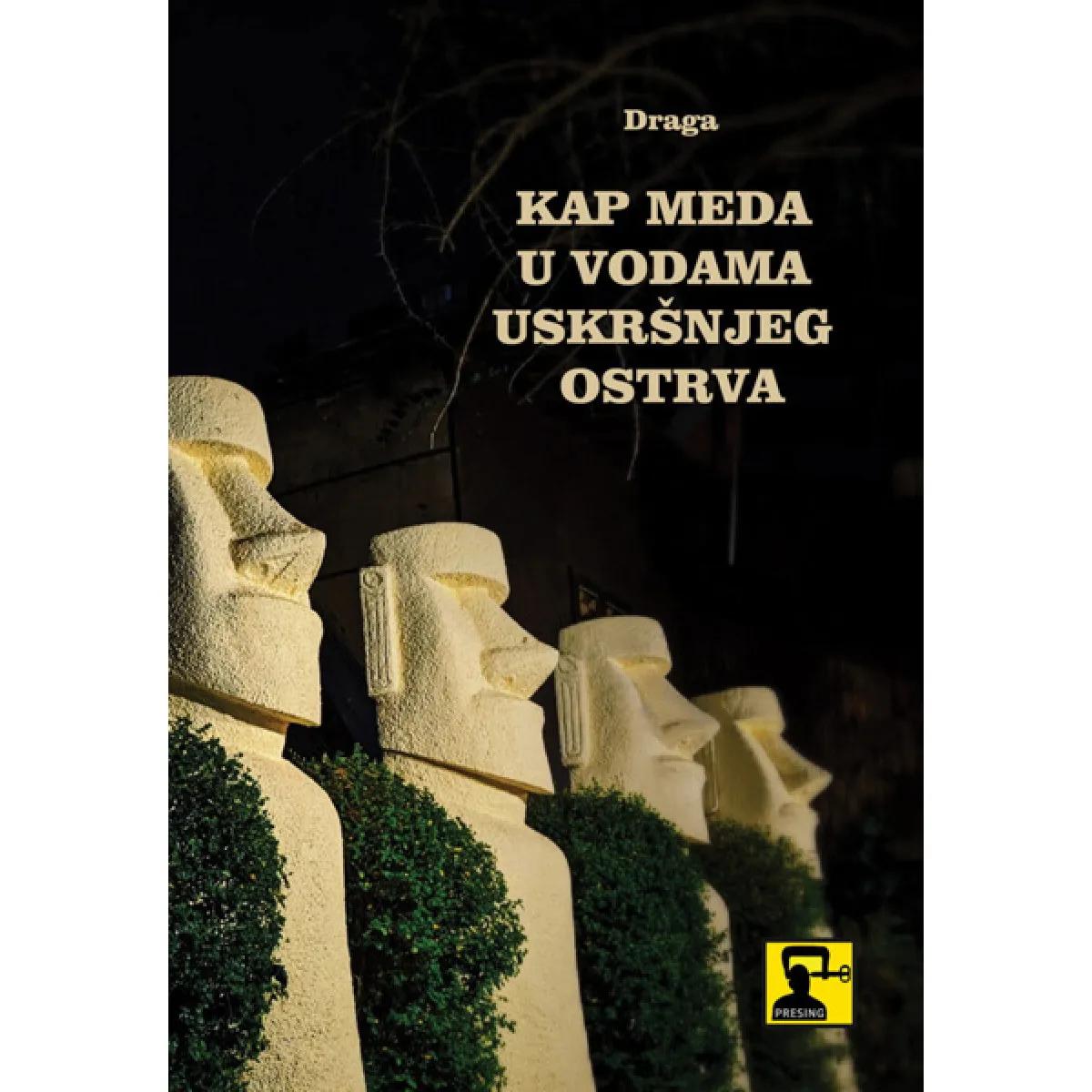 KAP MEDA U VODI USKRŠNJEG OSTRVA 