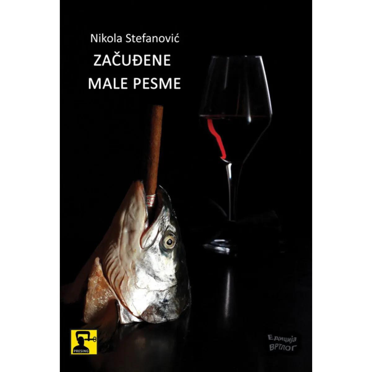 ZAČUĐENE MALE PESME 