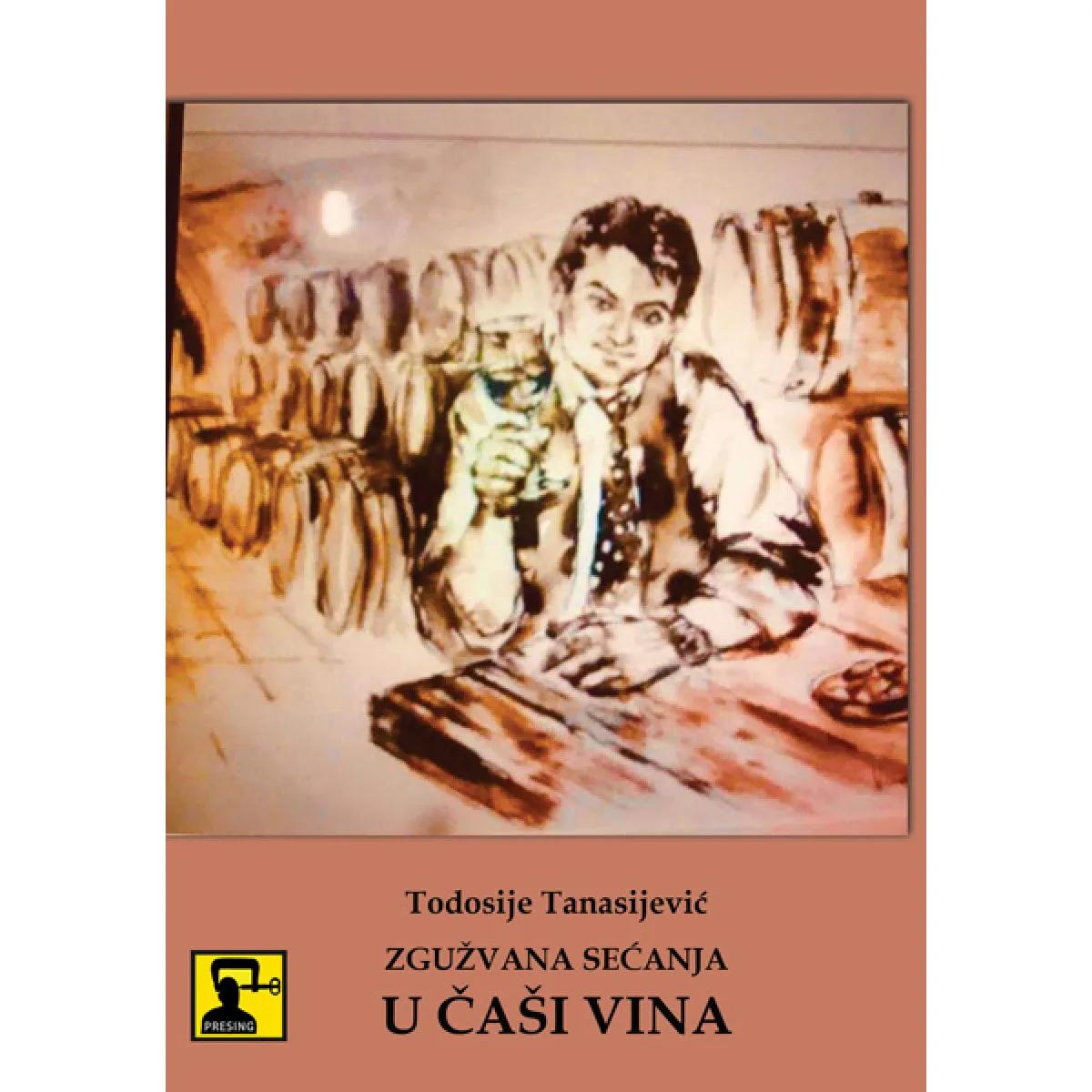 ZGUŽVANA SEĆANJA U ČAŠI VINA 