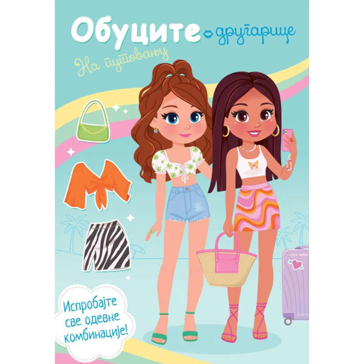 OBUCITE DRUGARICE: NA PUTOVANJU 