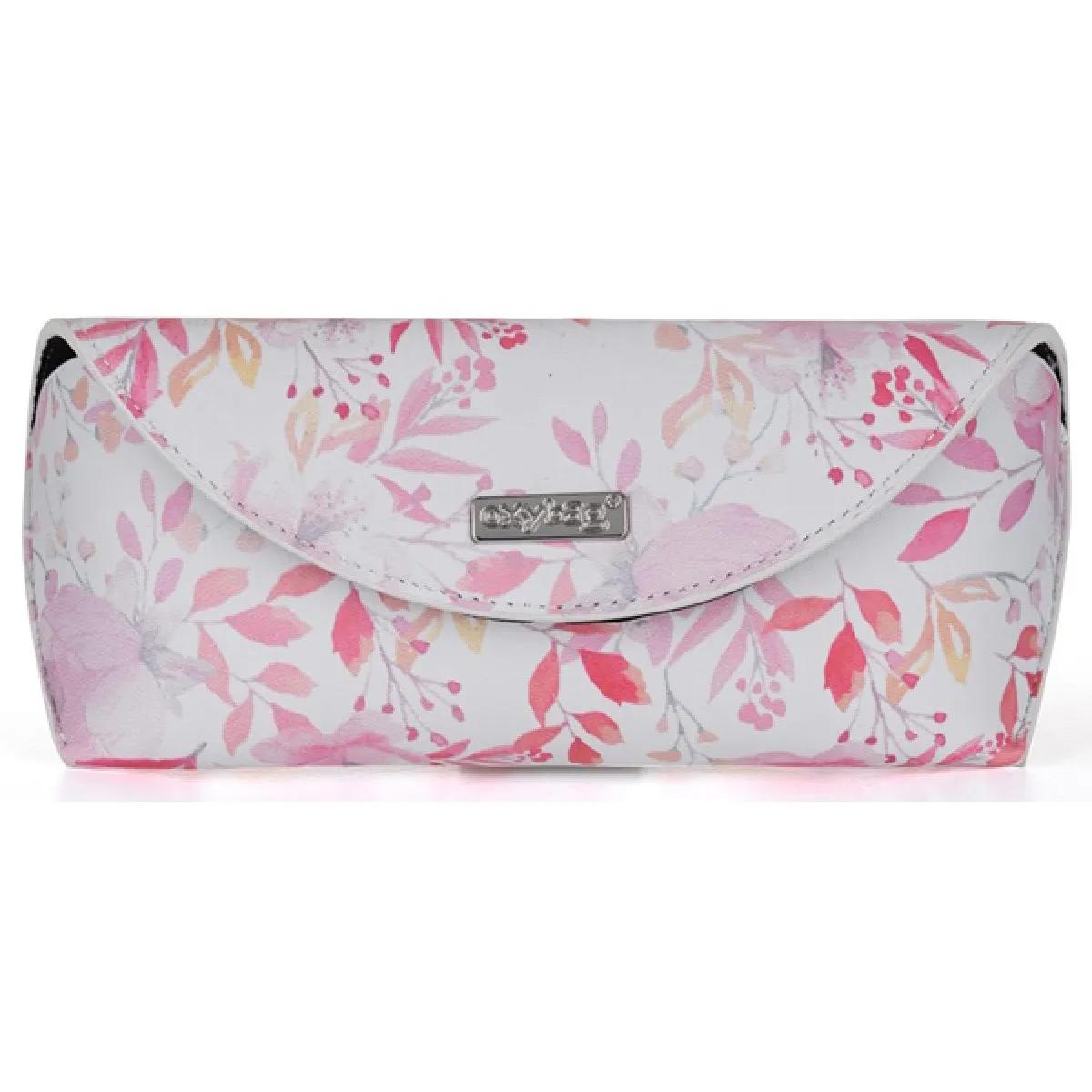 Futrola za naočare PINK FLOWERS 