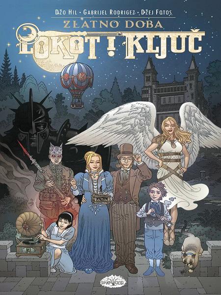 LOKOT I KLJUČ Zlatno doba 