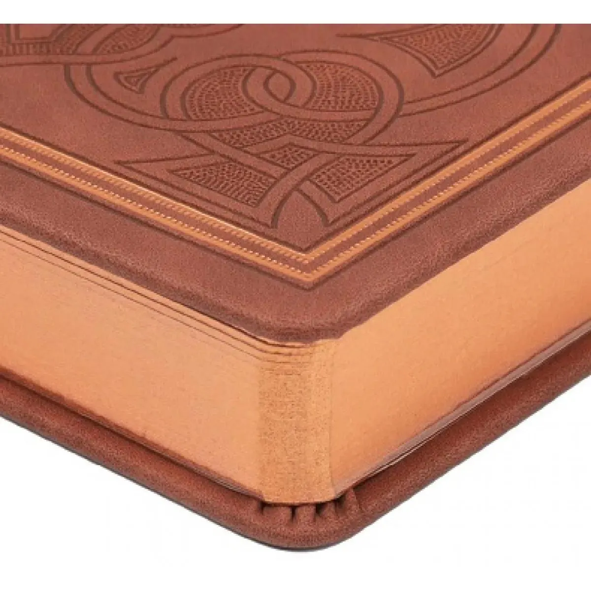 VICTORIA'S JOURNALS  notes A5 na linije VINTAGE-BRAON 