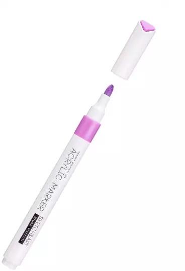 Set akrilnih markera SKETCH & ART, pastelne boje (6 kom) 