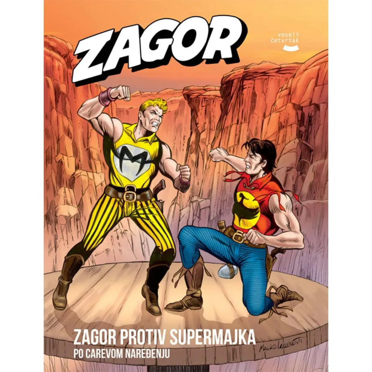 ZAGOR KNJIGA 33 