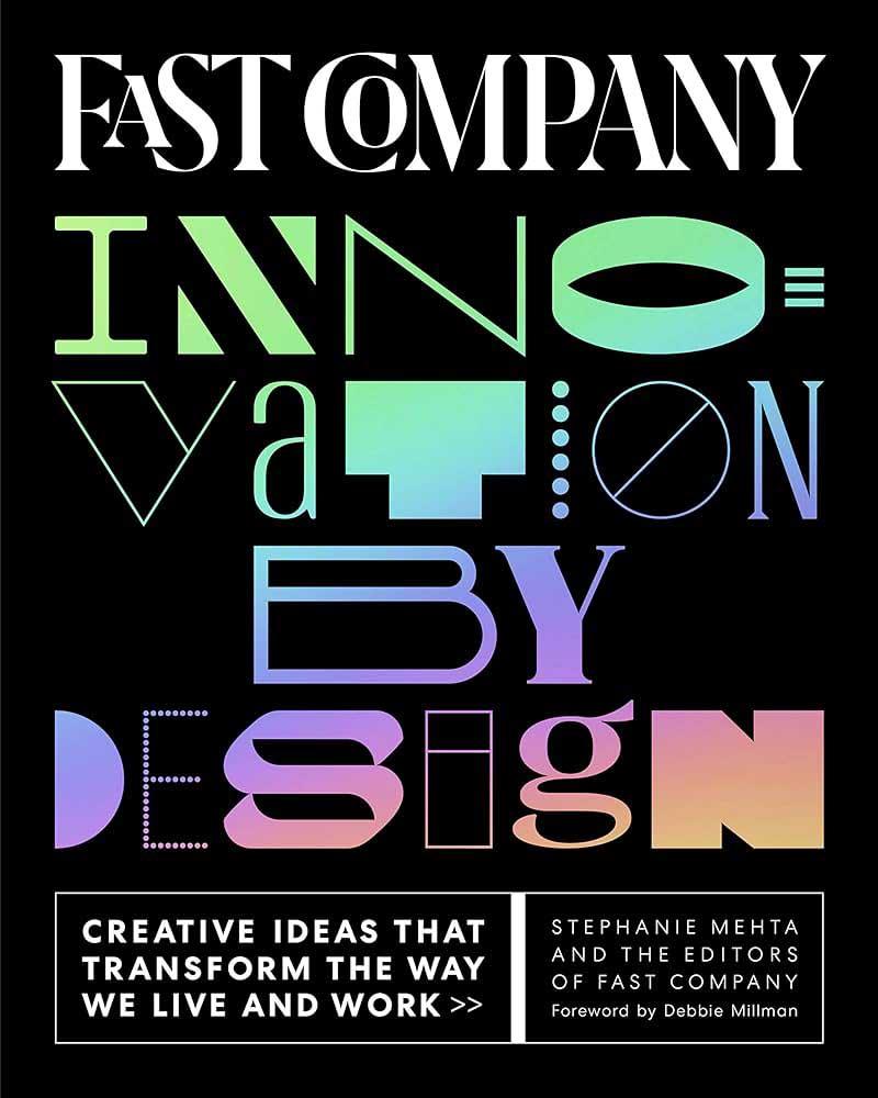 FAST COMPANY INNOVATIONS BY DESIGN 