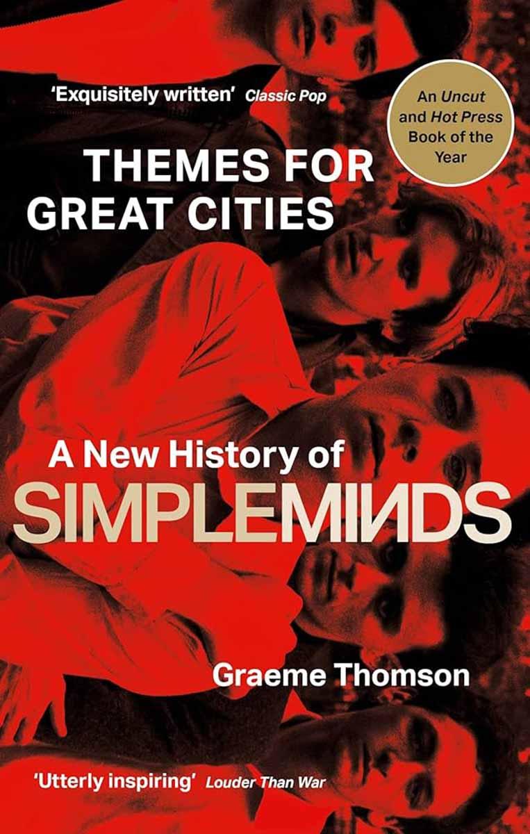 SIMPLE MINDS THEMES FOR GREAT CITIES 