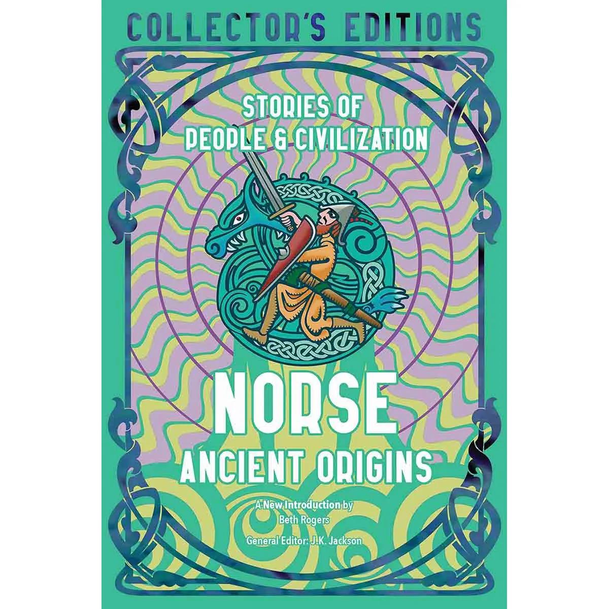 NORSE ANCIENT ORIGINS 