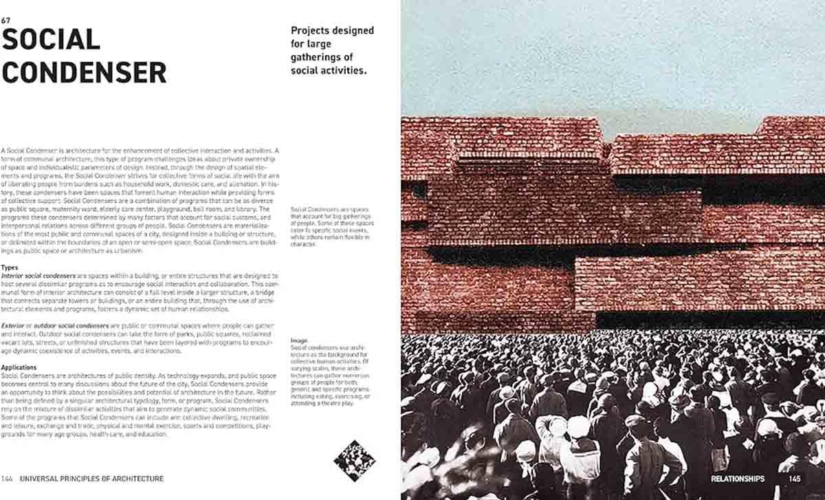 UNIVERSAL PRINCIPLES OF ARCHITECTURE 