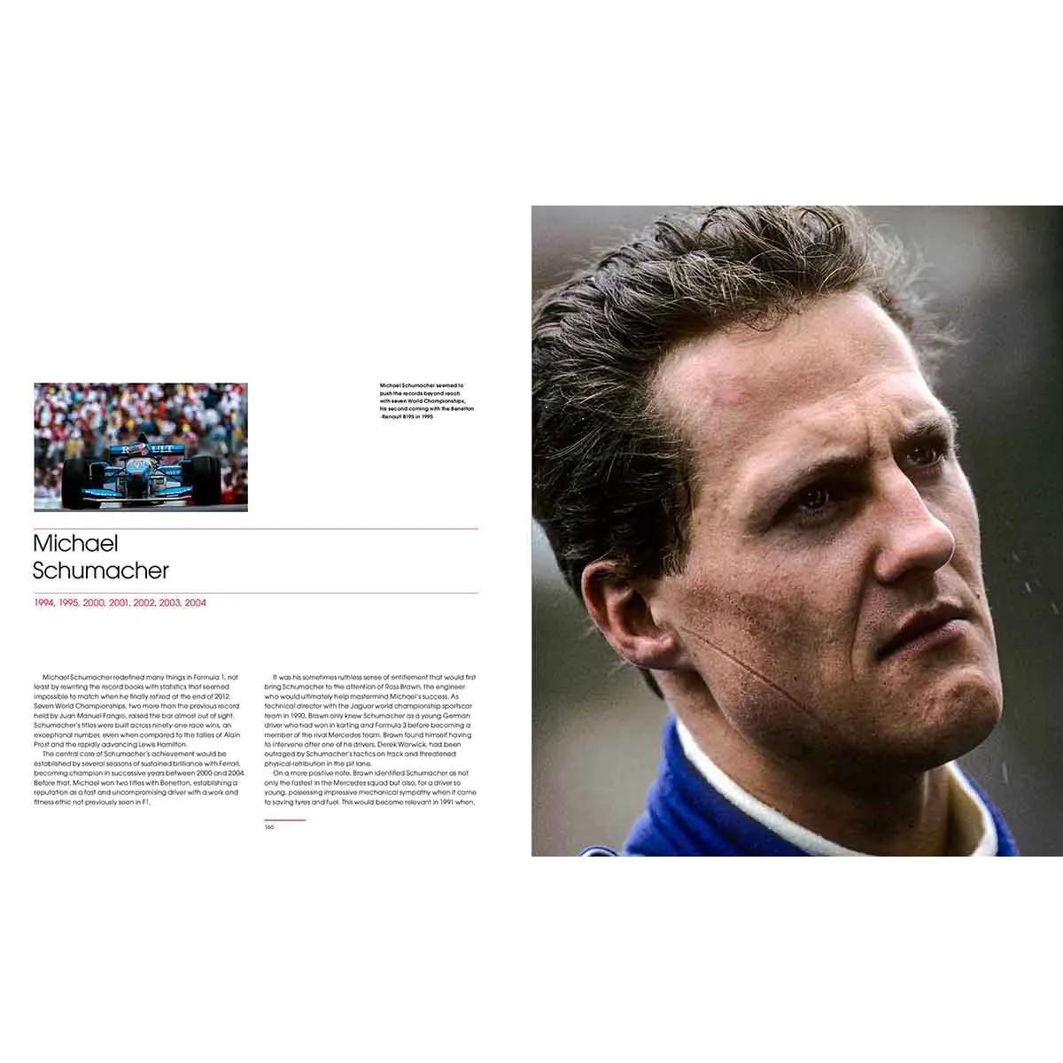 FORMULA ONE The Champions 