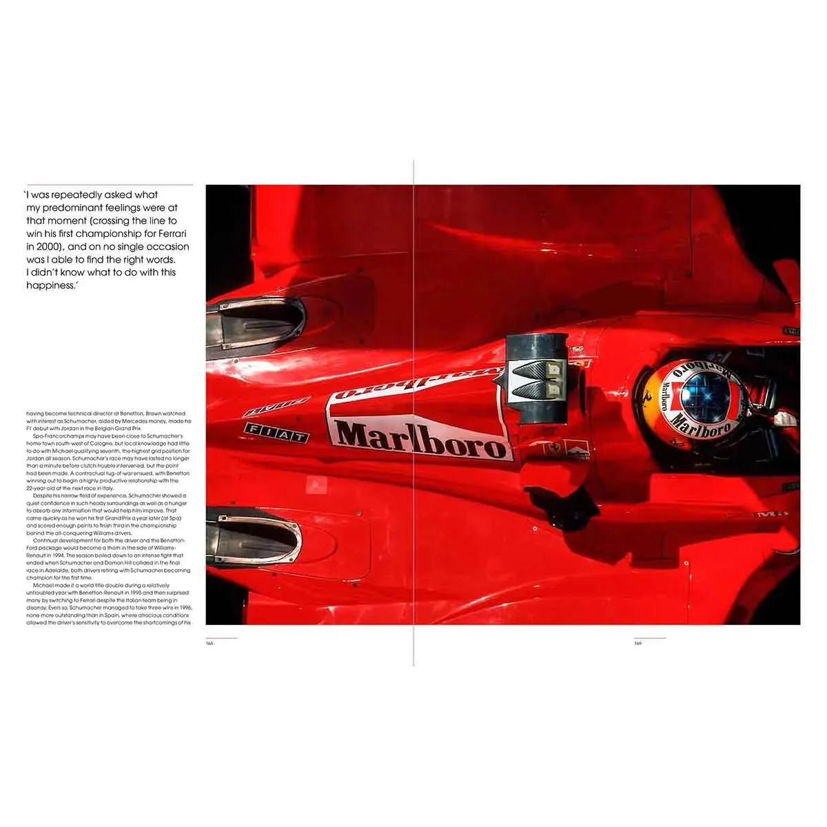FORMULA ONE The Champions 