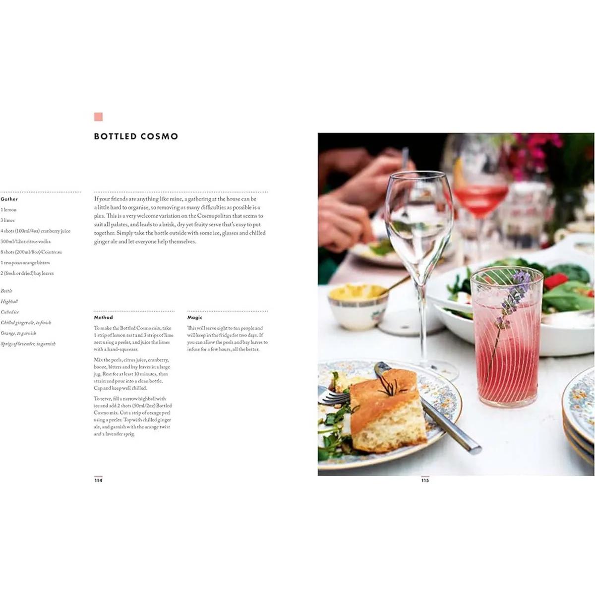 MR LYANS COCKTAILS AT HOME 