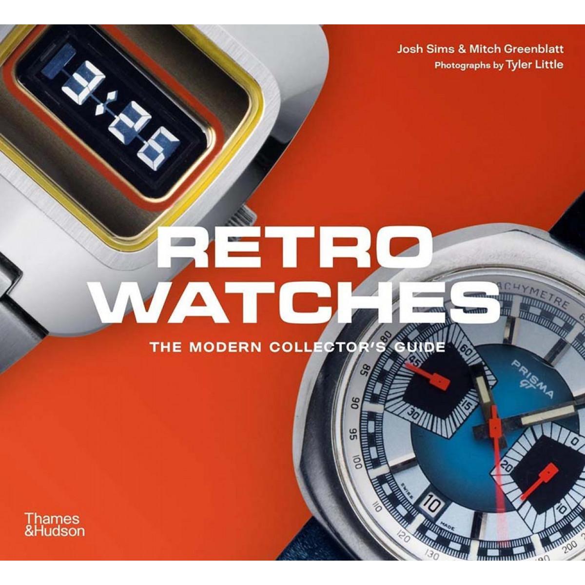 RETRO WATCHES PB 