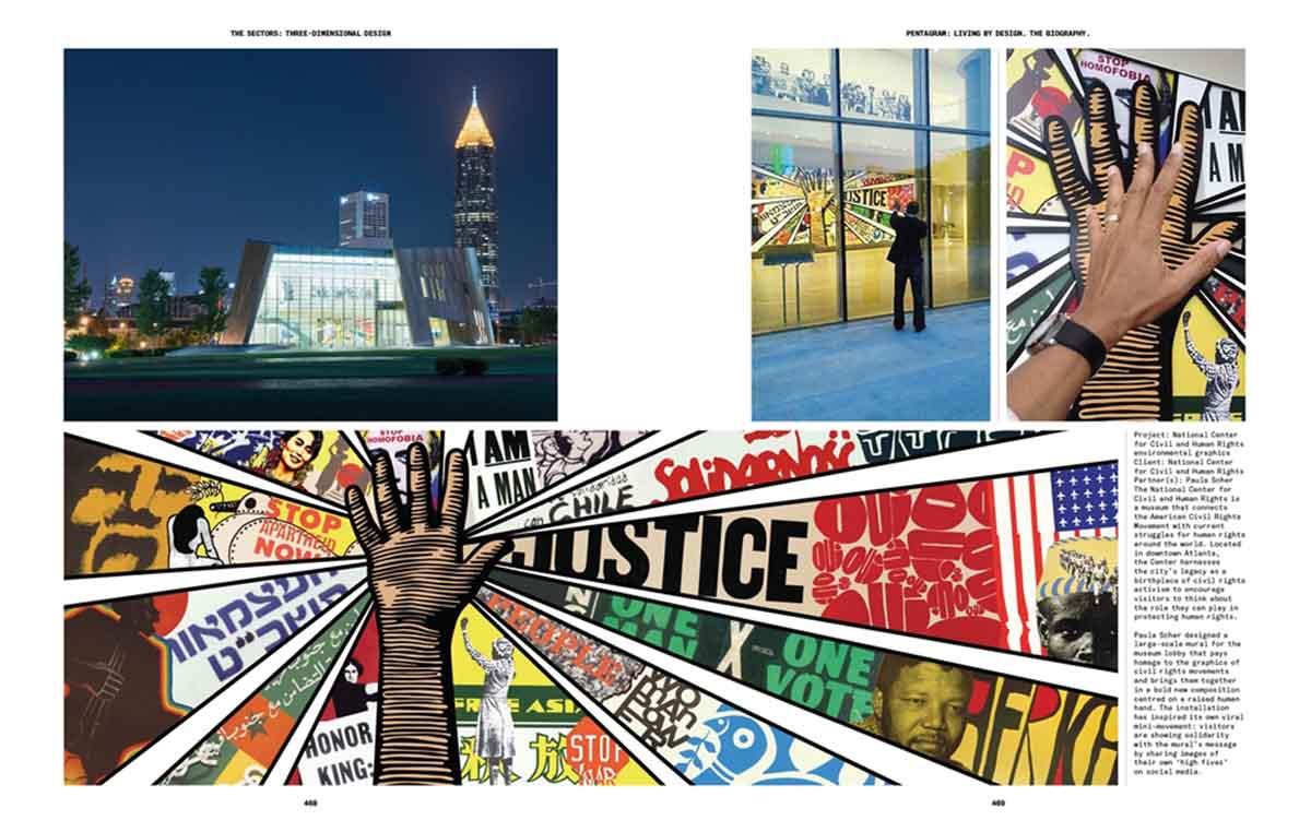 PENTAGRAM LIVING BY DESIGN two volumes 