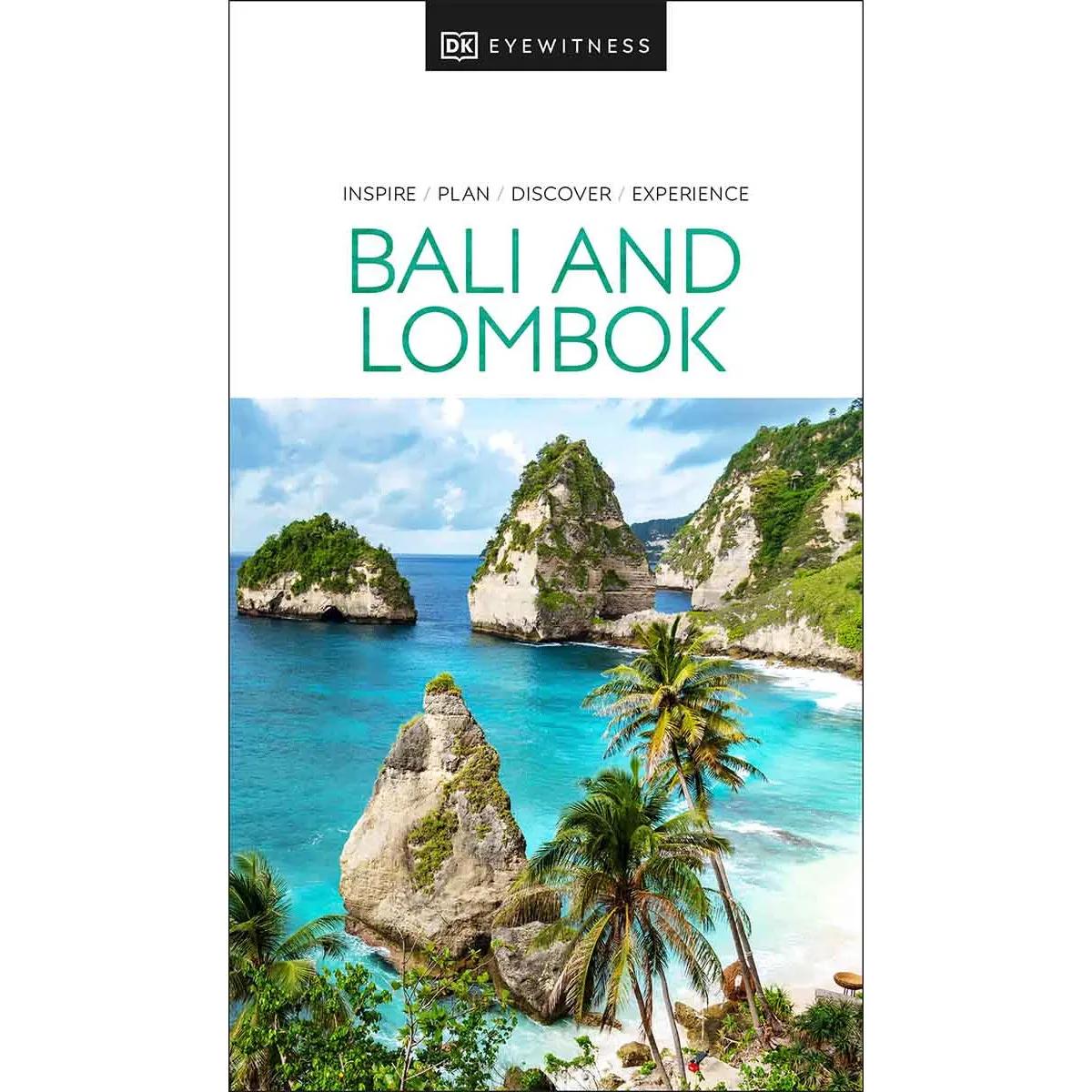 BALI AND LOMBOK EYEWITNESS 