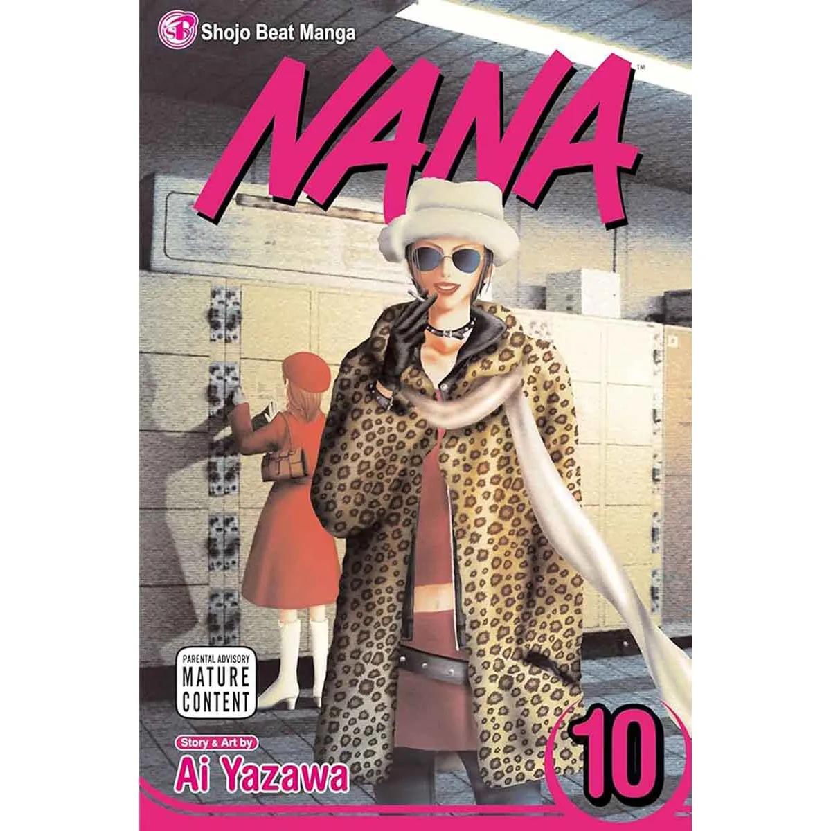 NANA 10 