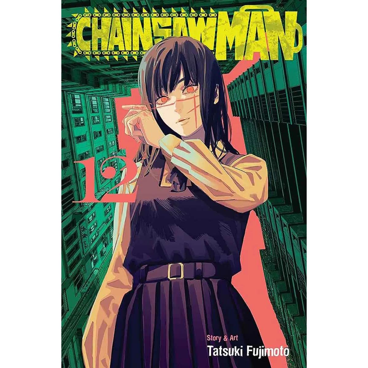 CHAINSAW MAN, VOL. 12 