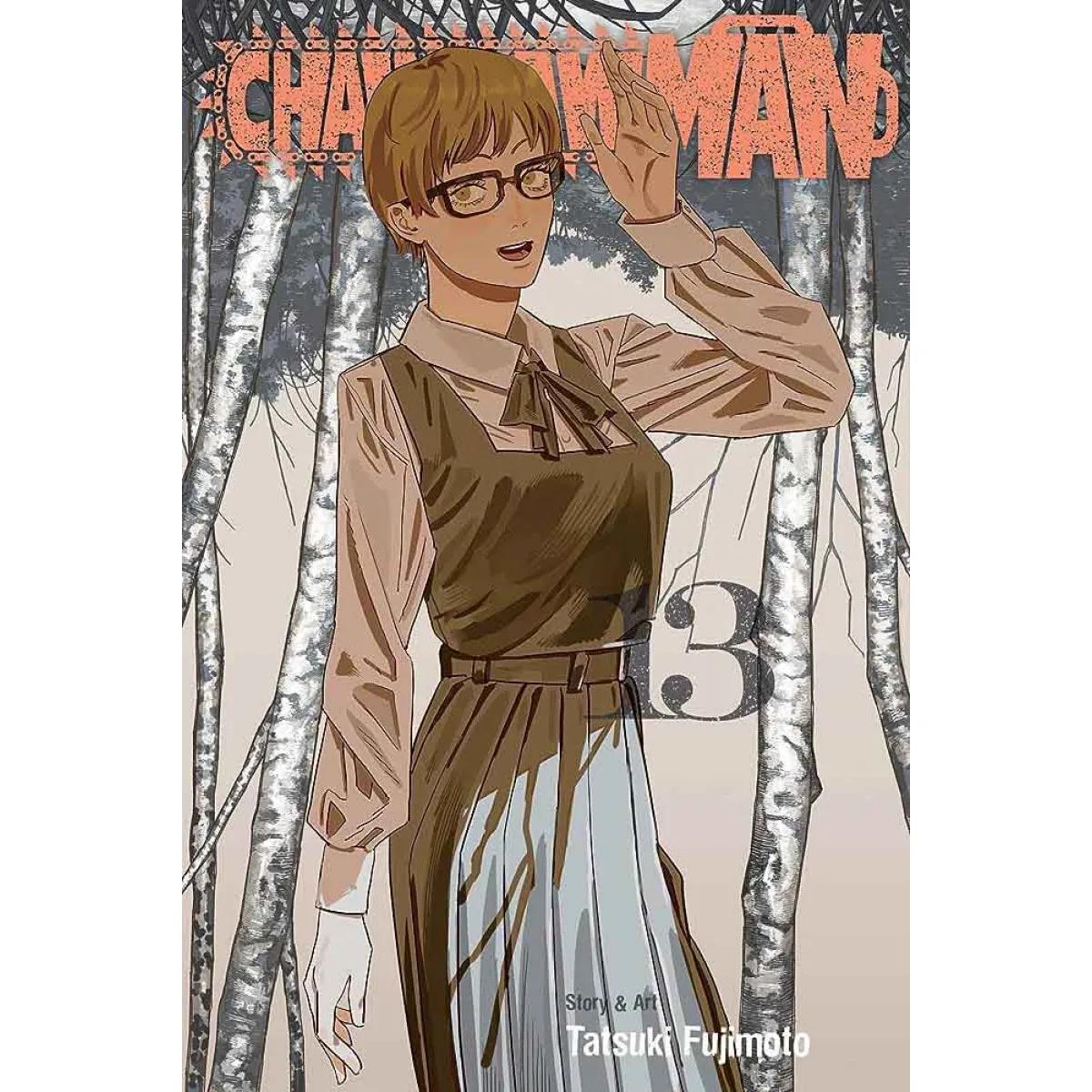 CHAINSAW MAN, VOL. 13 