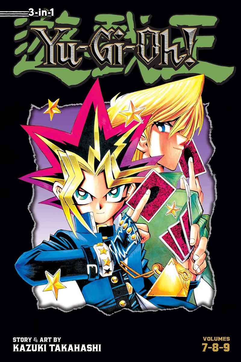 YU-GI-OH! 3-IN-1 ED, VOL 03 