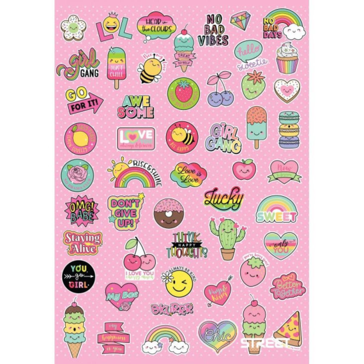 Sveska na linije A4 PATCH 54 lista 