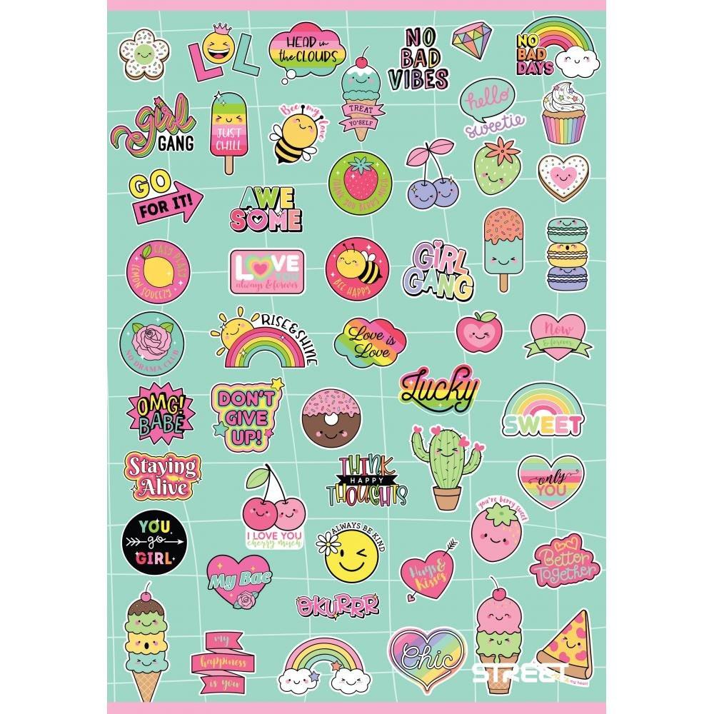 Sveska na linije A4 PATCH 54 lista 