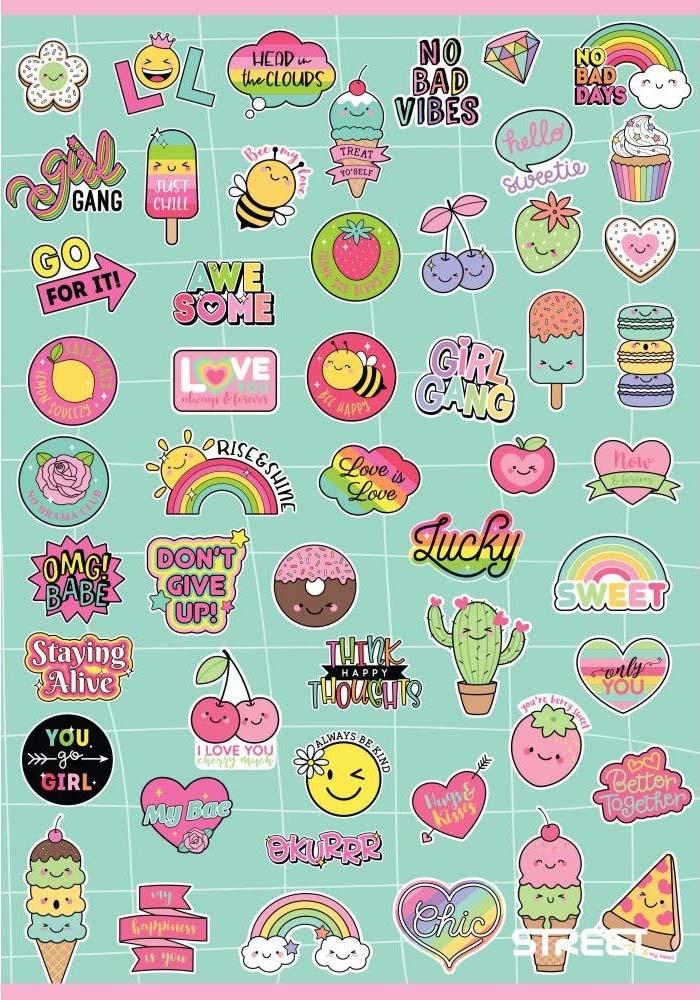 Sveska prazna A4 PATCH 54 lista 