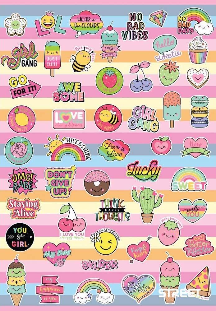 Sveska prazna A4 PATCH 54 lista 