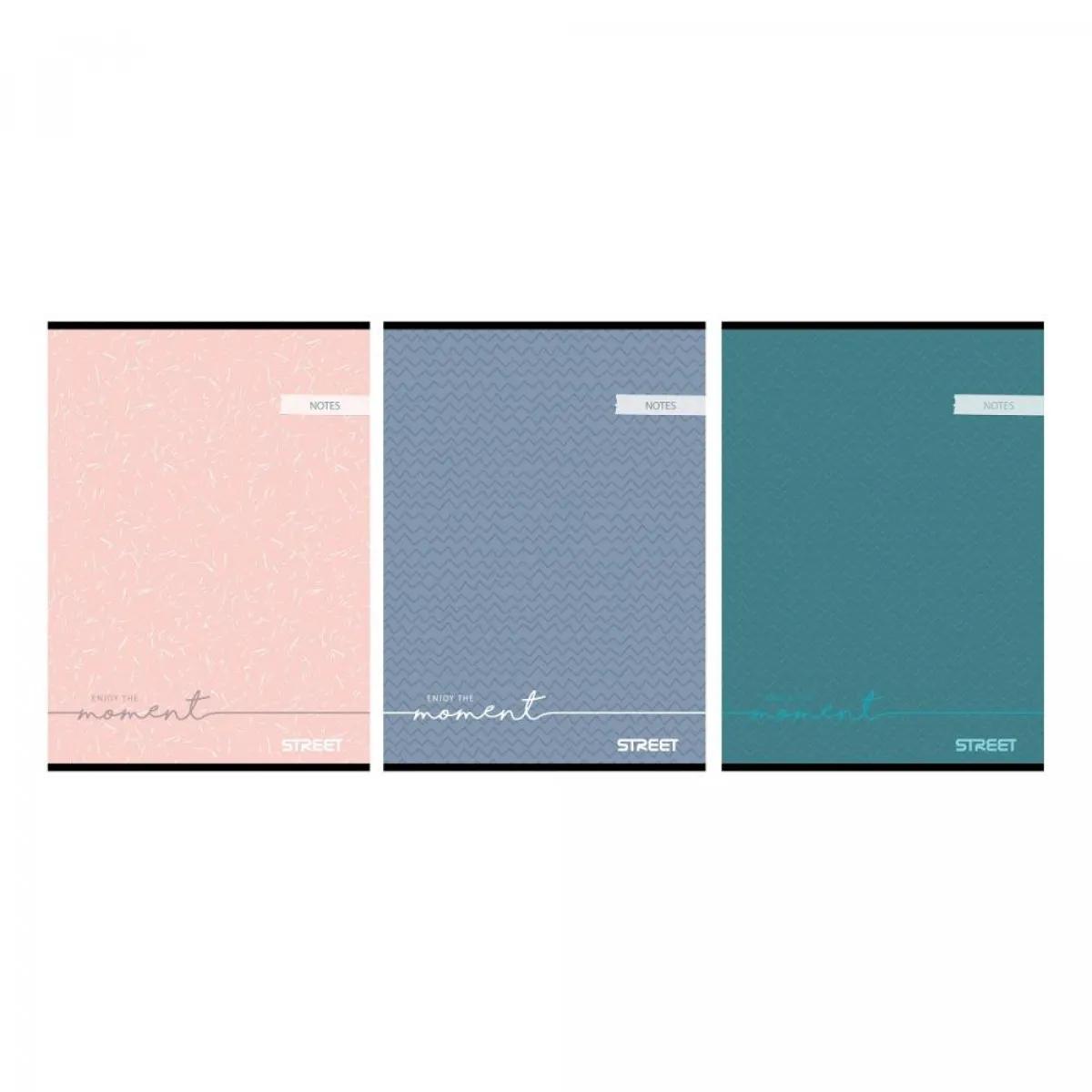 NOTES SVESKA A5 54L linije 