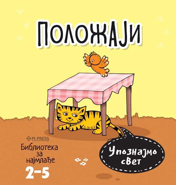 POLOŽAJI - UPOZNAJMO SVET 