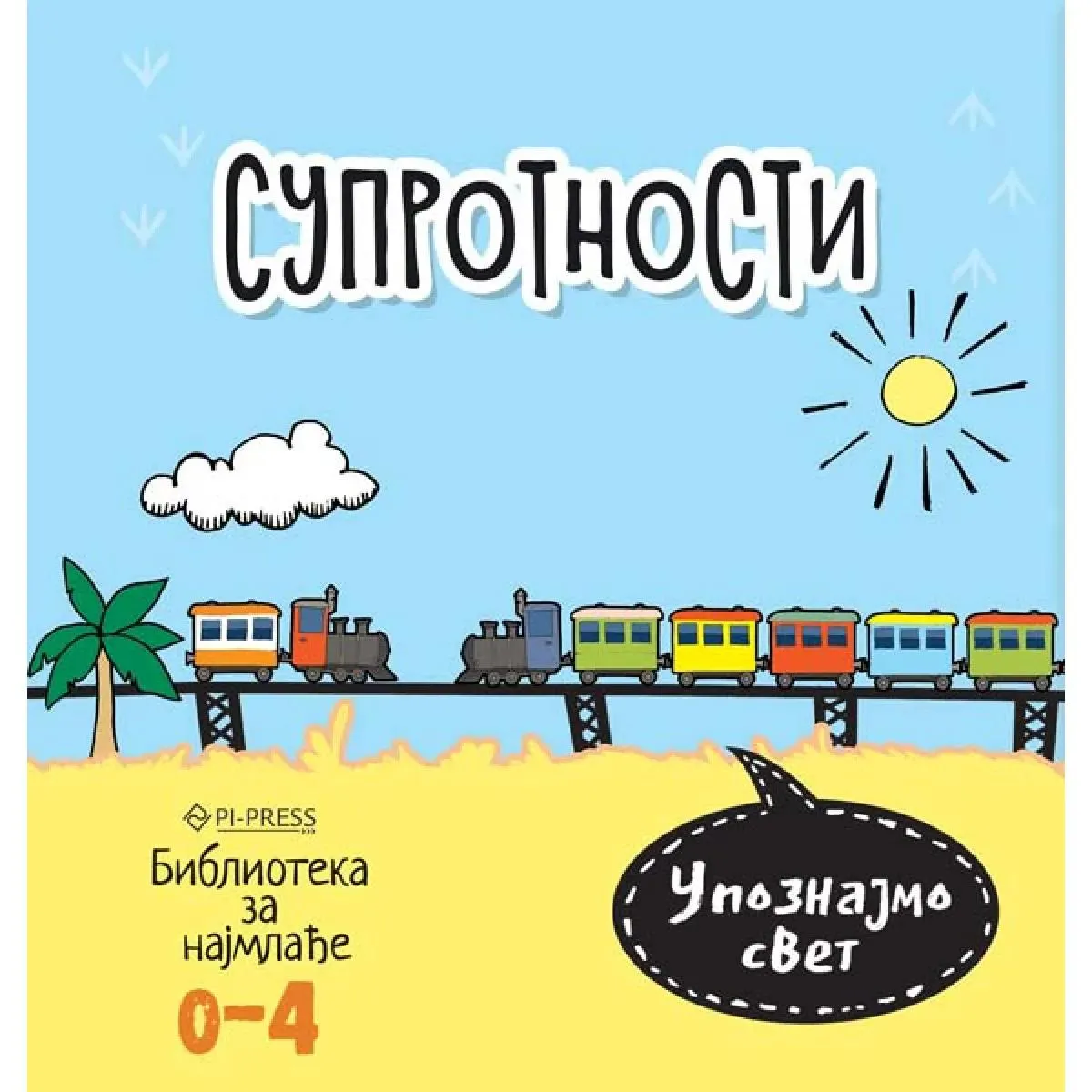SUPROTNOSTI - UPOZNJAMO SVET 