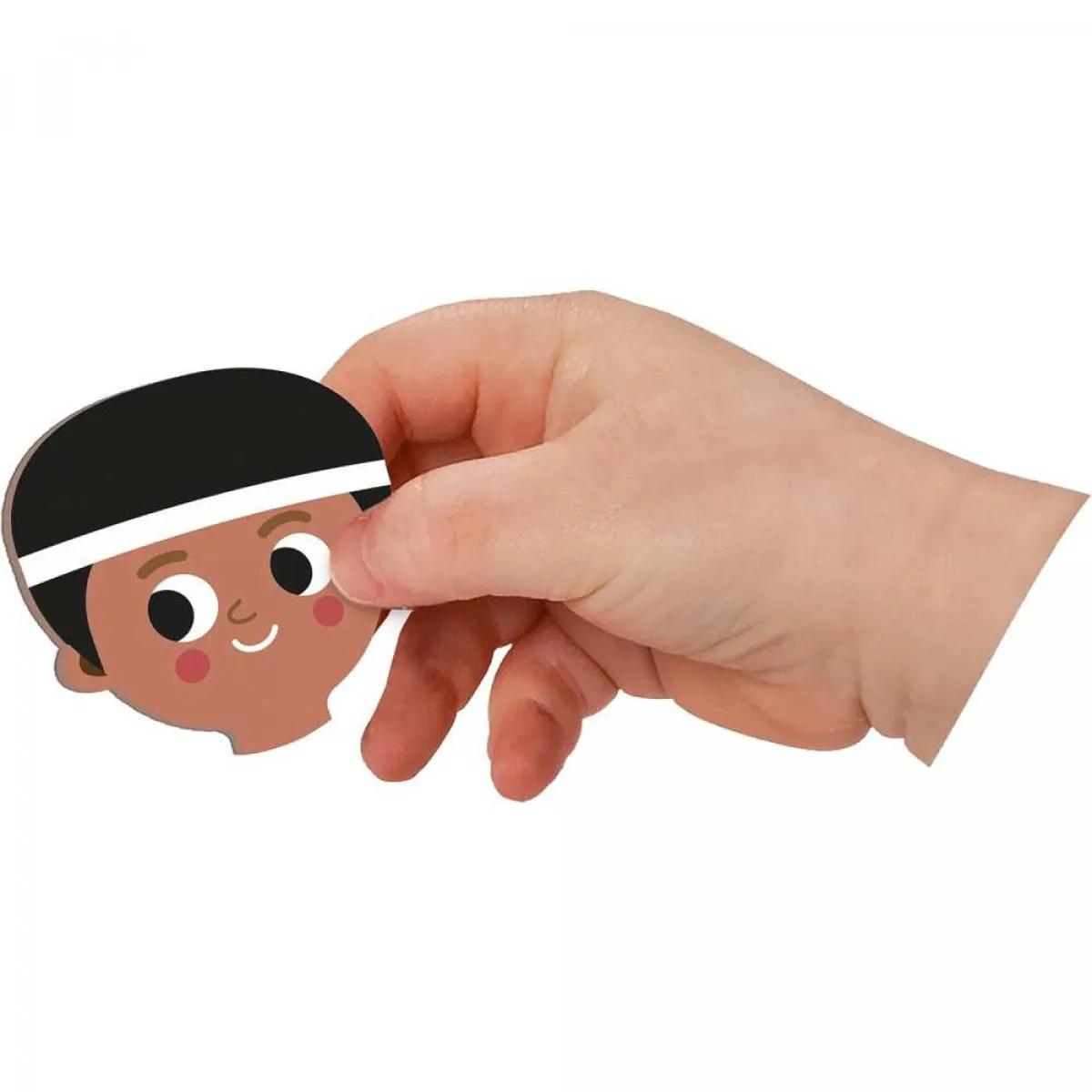 Knjiga sa magnetima SPORT 