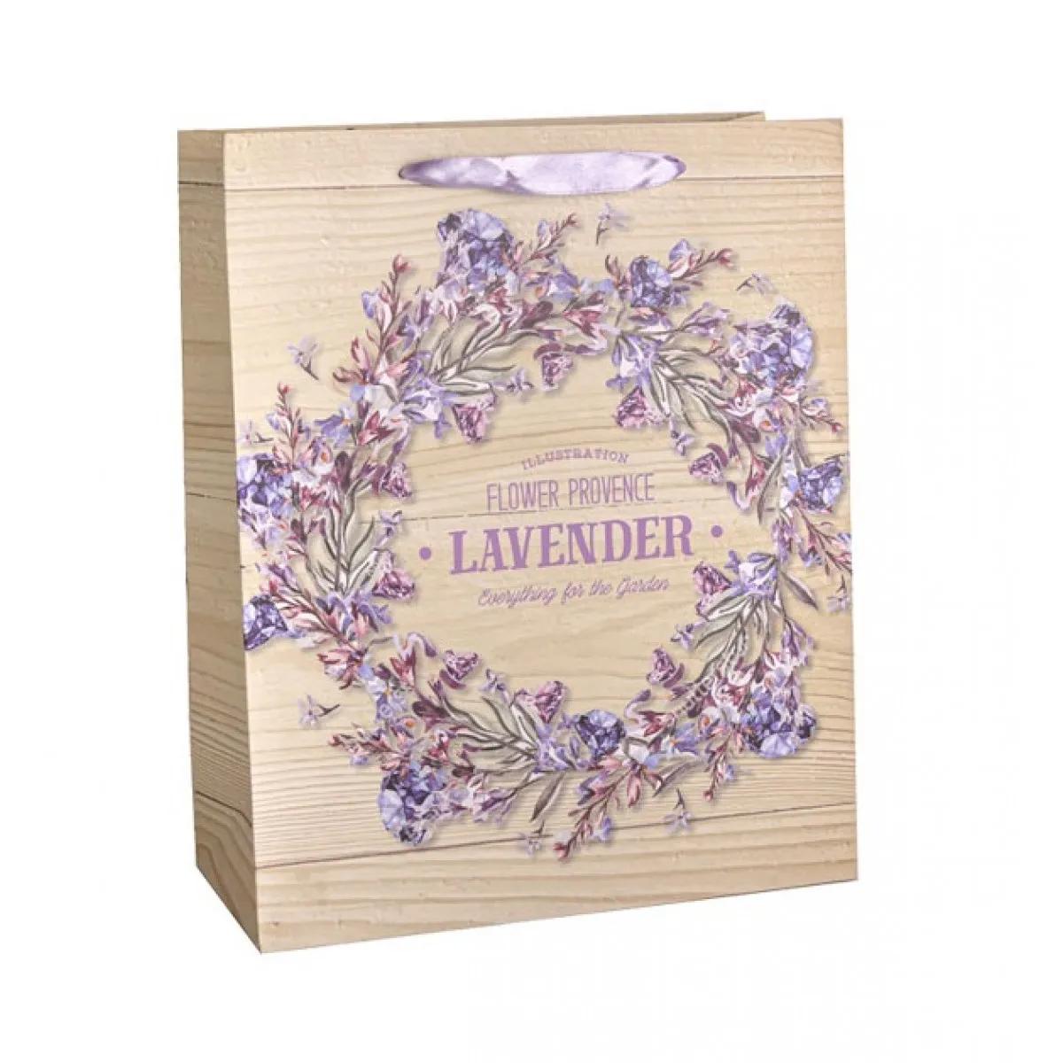 Poklon kesa LAVANDIN VENČIĆ M 