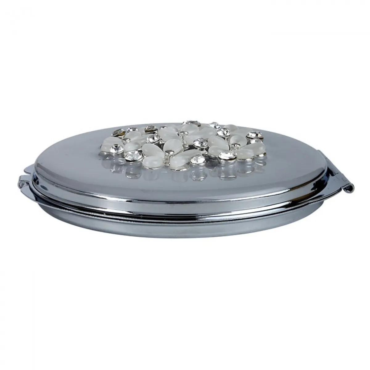 Ogledalce BELI CVETIĆI 