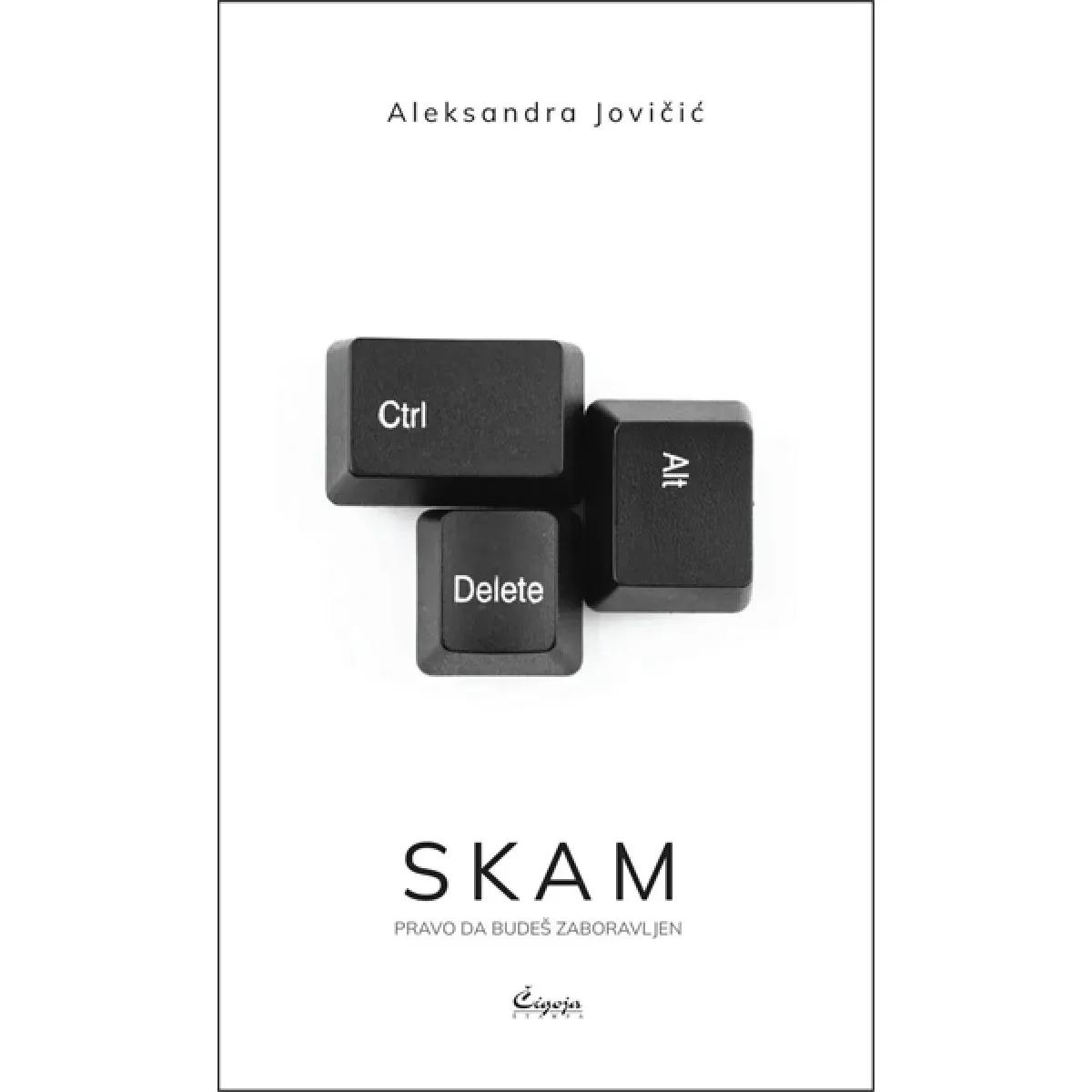 SKAM : PRAVO DA BUDEŠ ZABORAVLJEN 