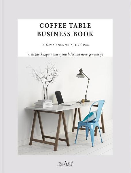 COFFEE TABLE BUSINESS BOOK 